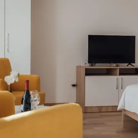 Apartment La Casa M